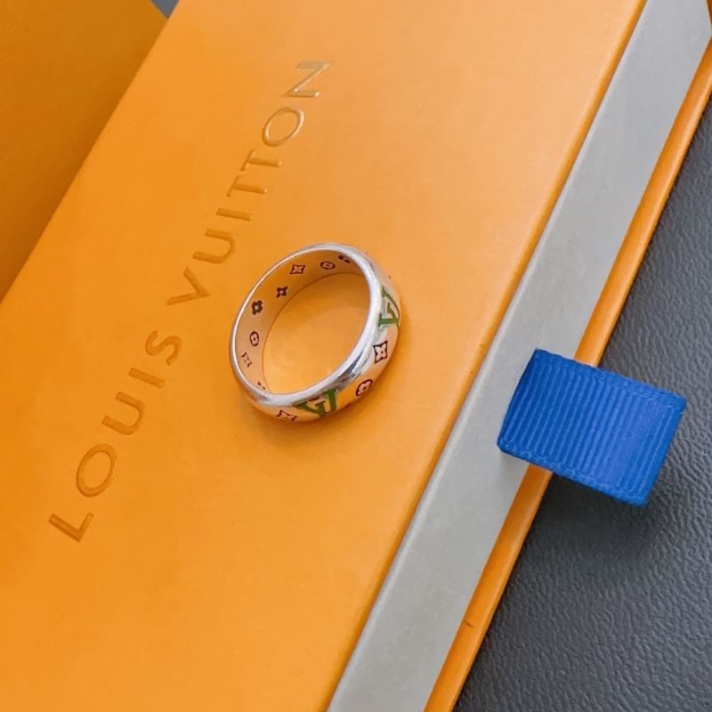 Louis Vuitton Rings